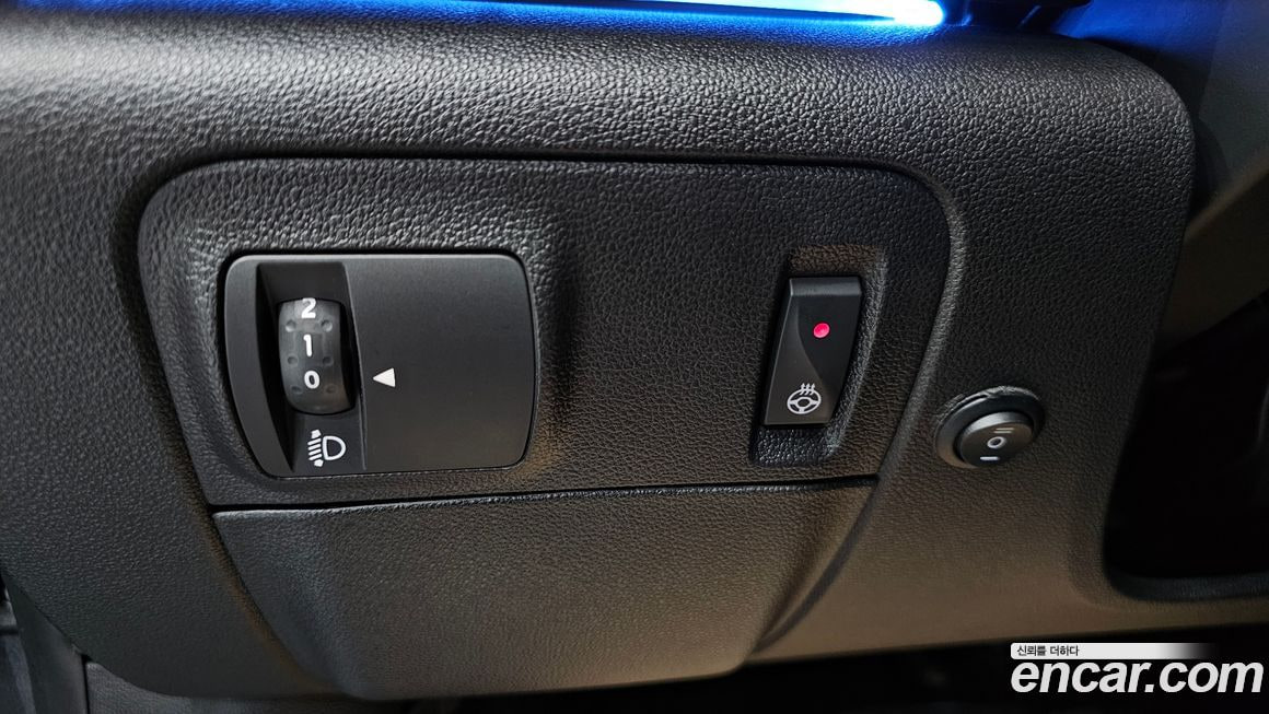Renault Samsung SM6 — фото 13
