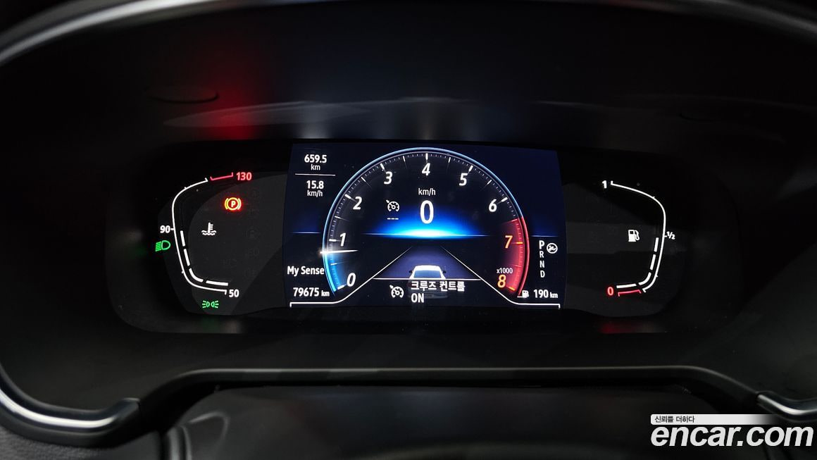 Renault Samsung SM6 — фото 14