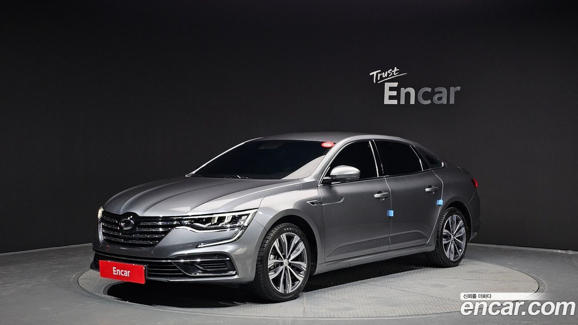 Renault Samsung SM6 — фото 15