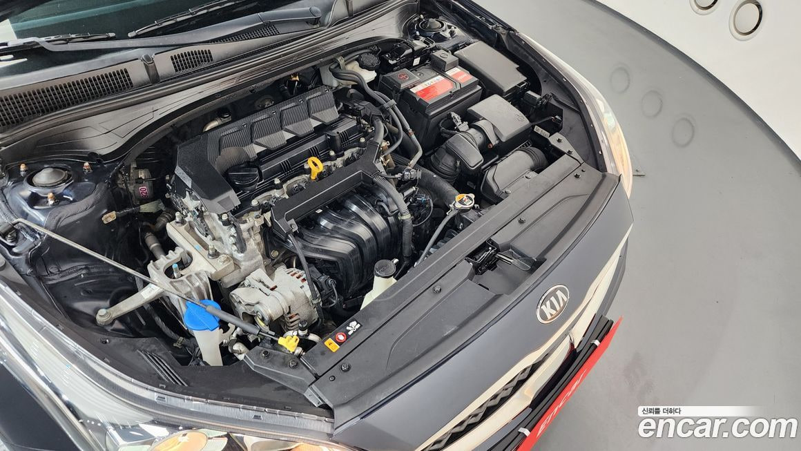 Kia K3 — фото 5