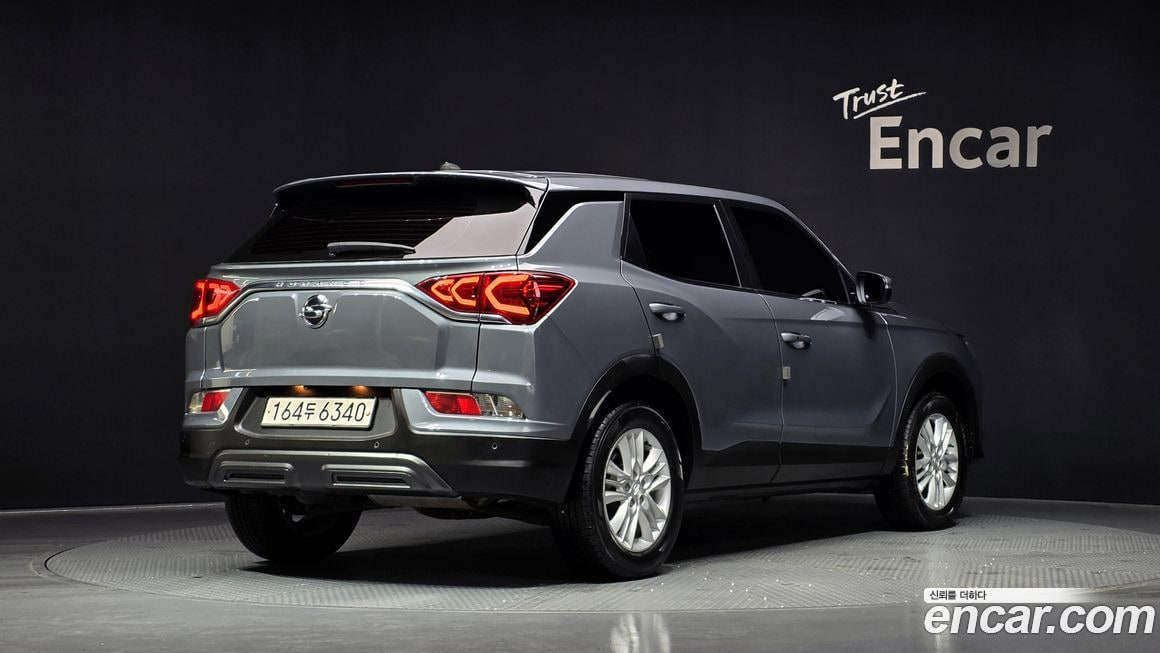 KG_Mobility_Ssangyong KORANDO