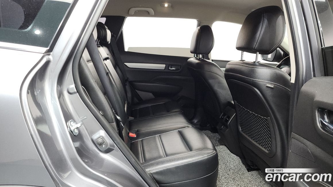 Renault Samsung QM6 — фото 11