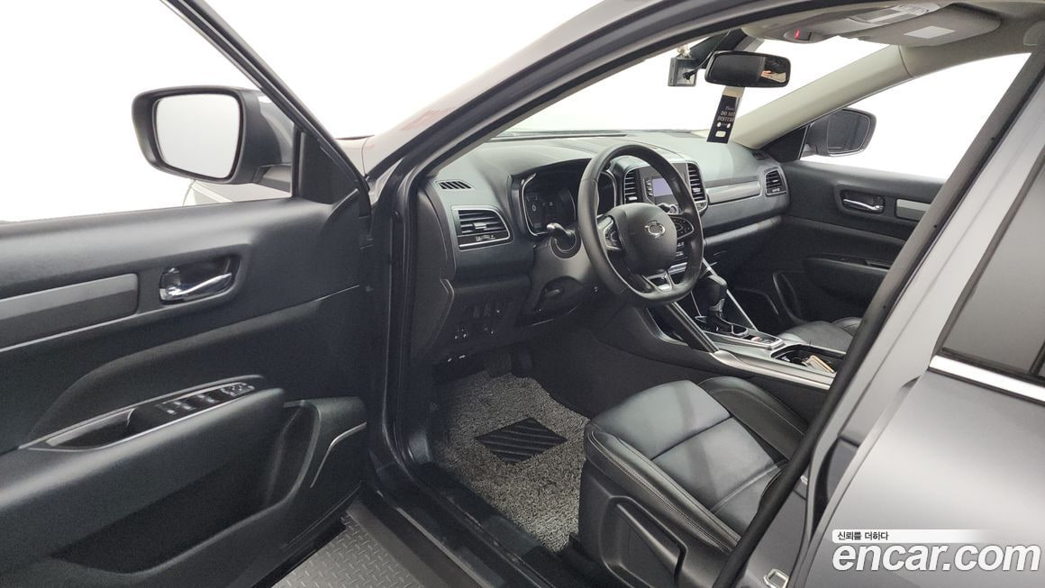 Renault Samsung QM6 — фото 13