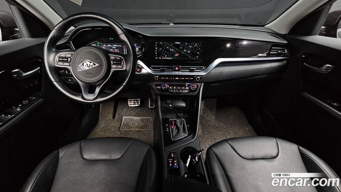Kia Niro — фото 4