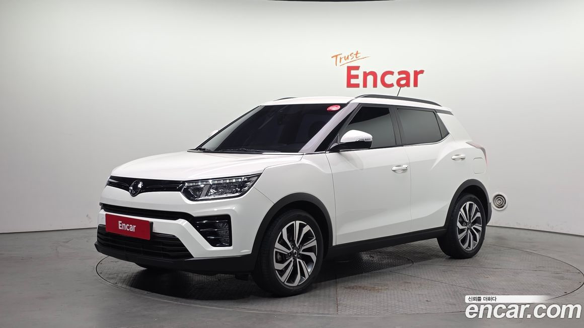 KG_Mobility_Ssangyong TIBOLI