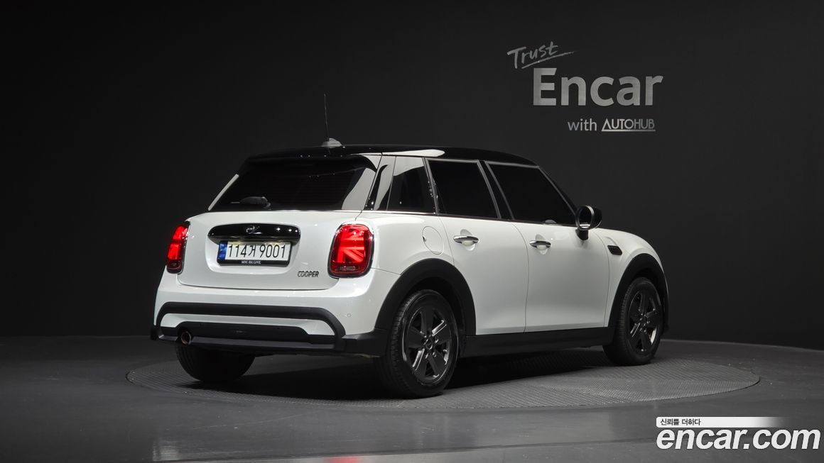 Mini Cooper