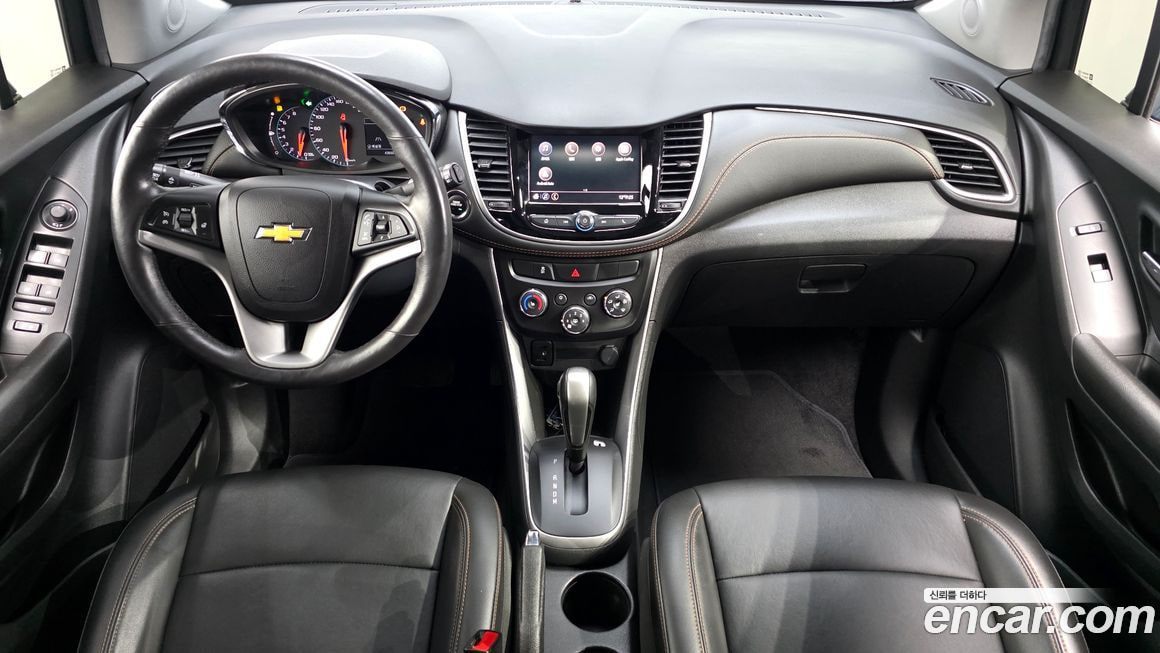 Chevrolet Trax — фото 6