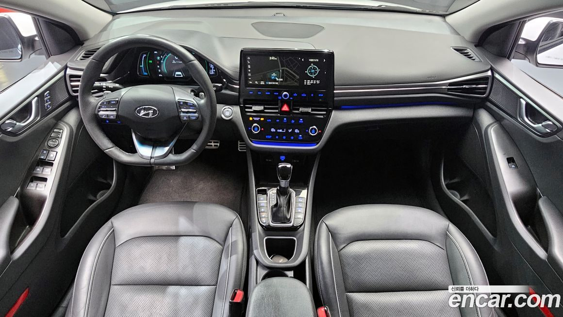 Hyundai Ioniq — фото 4
