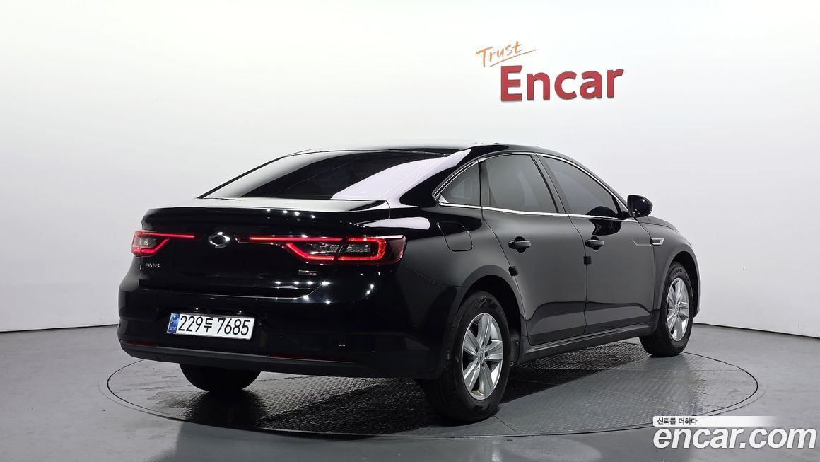 Renault Samsung SM6