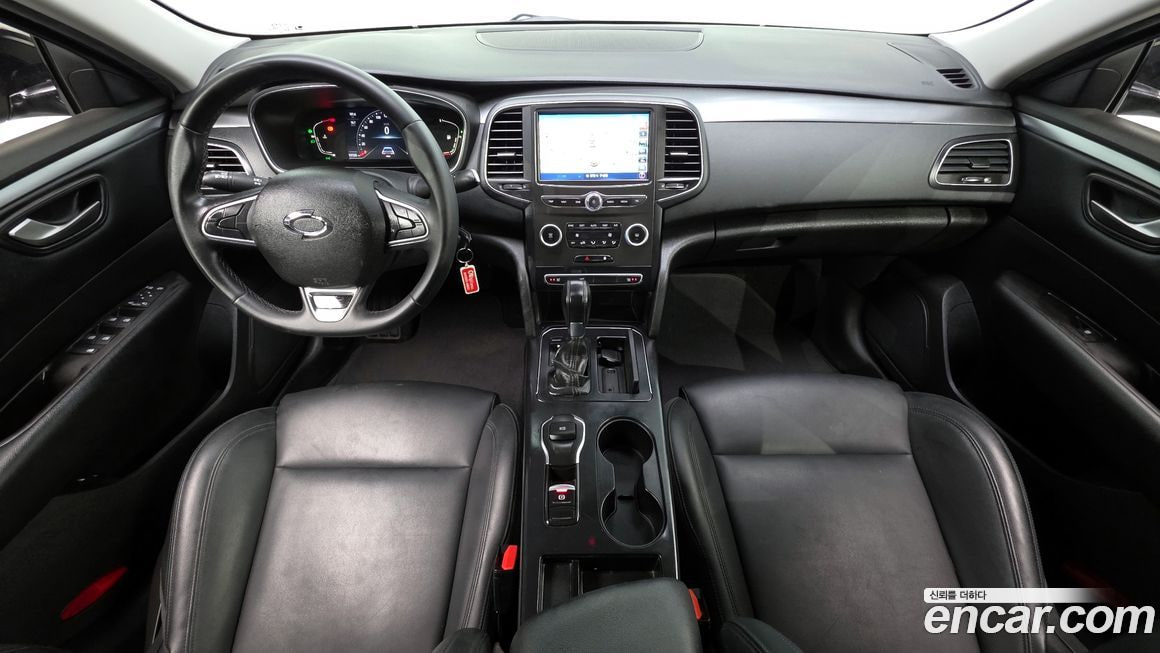 Renault Samsung SM6 — фото 7