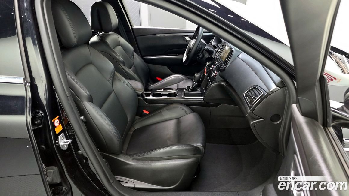 Renault Samsung SM6 — фото 8