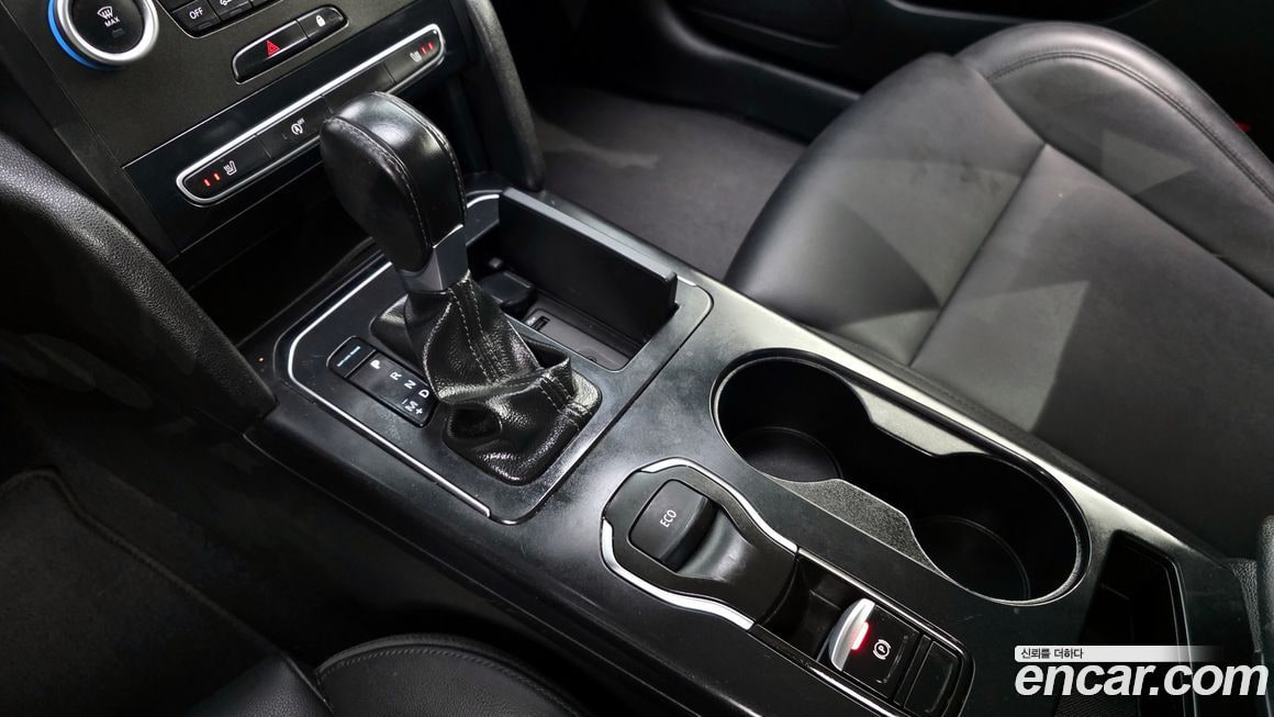 Renault Samsung SM6 — фото 10