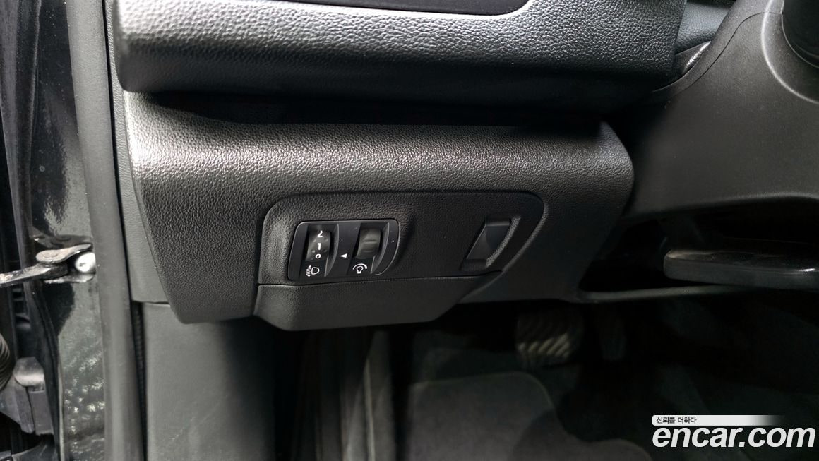 Renault Samsung SM6 — фото 11