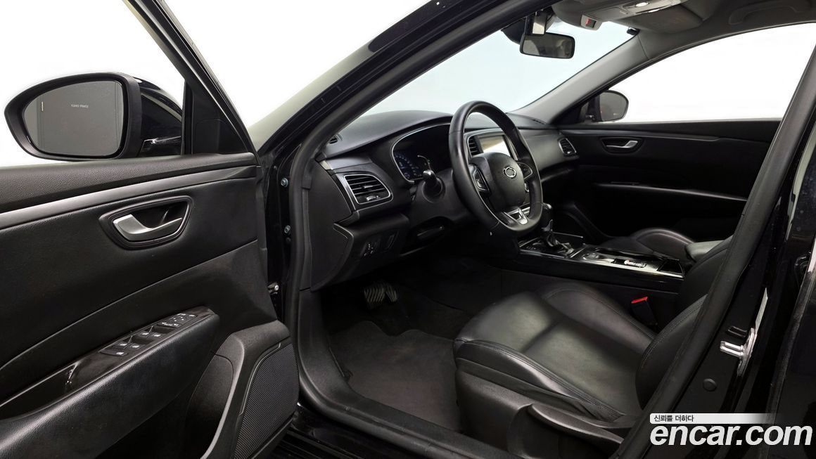 Renault Samsung SM6 — фото 14