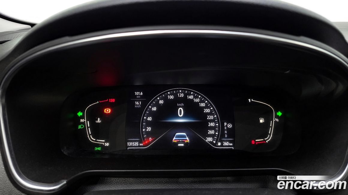 Renault Samsung SM6 — фото 15