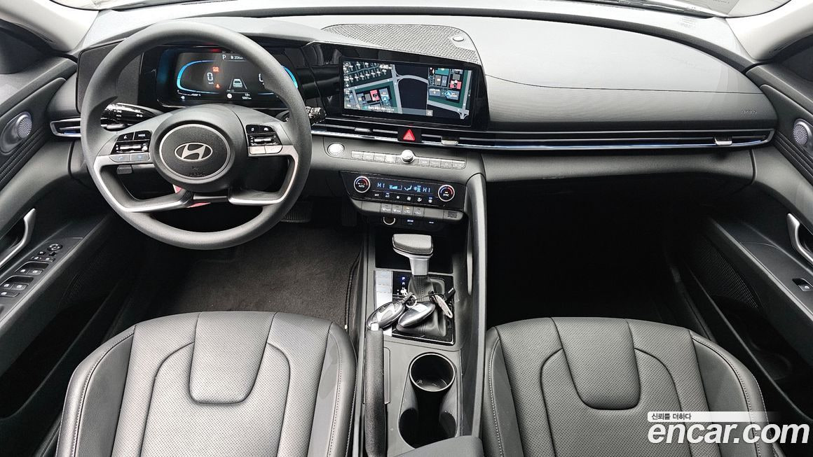 Hyundai AVANTE — фото 7
