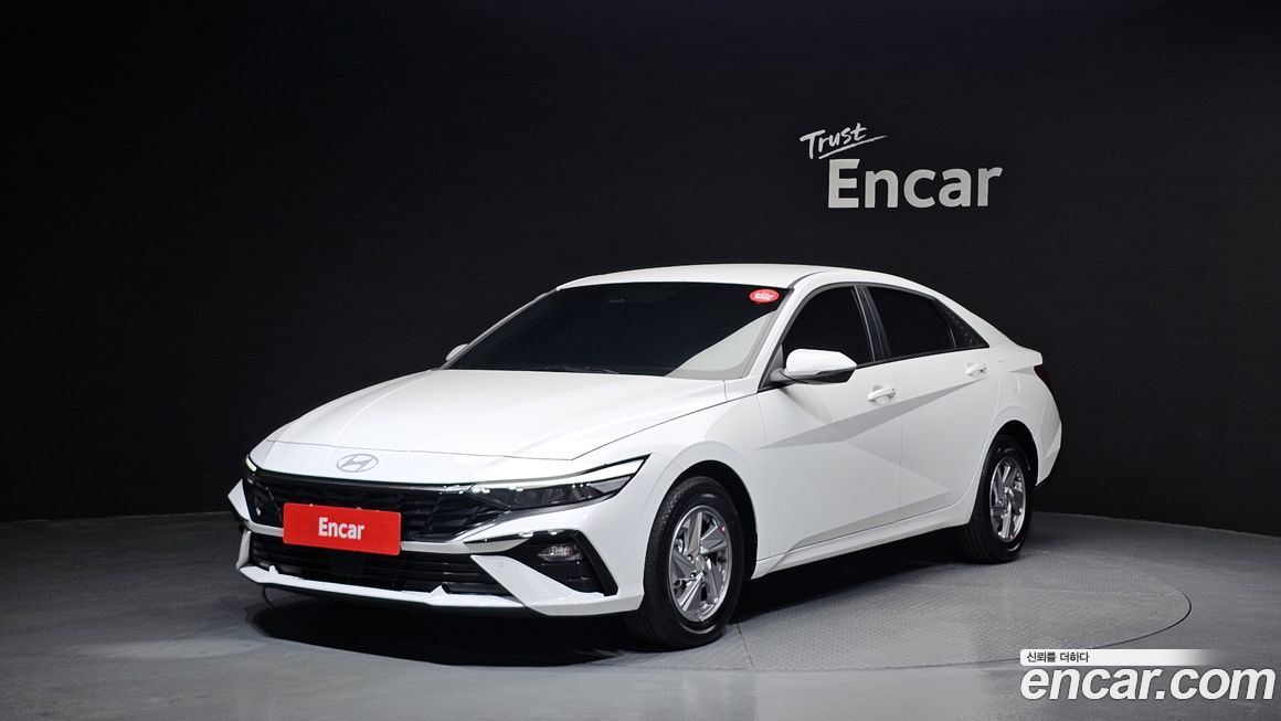 Hyundai AVANTE — фото 15
