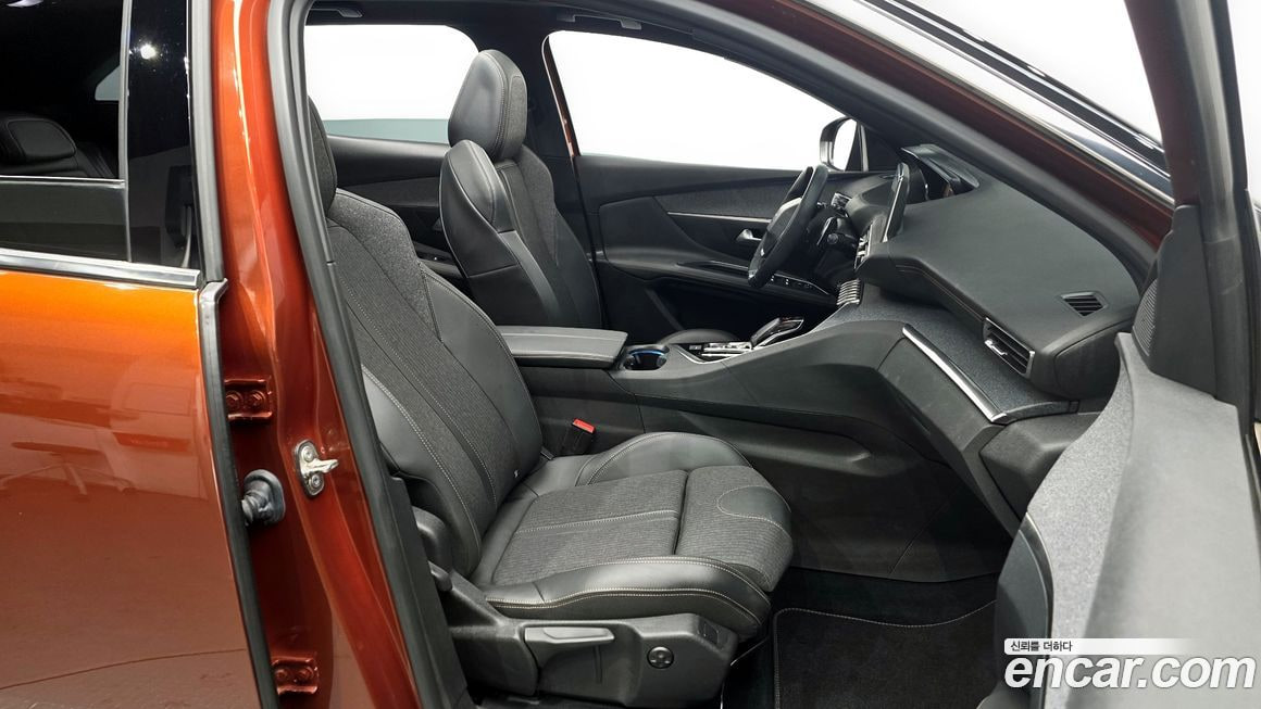 Peugeot 3008 — фото 10