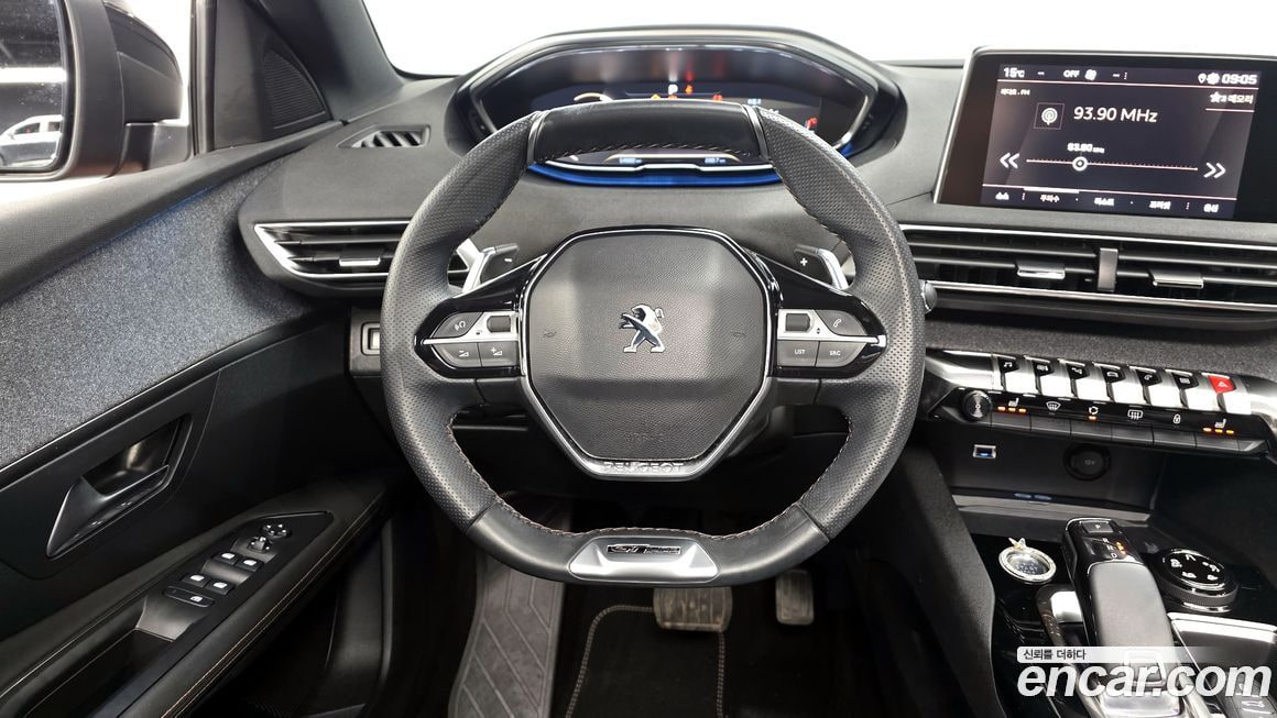 Peugeot 3008 — фото 11