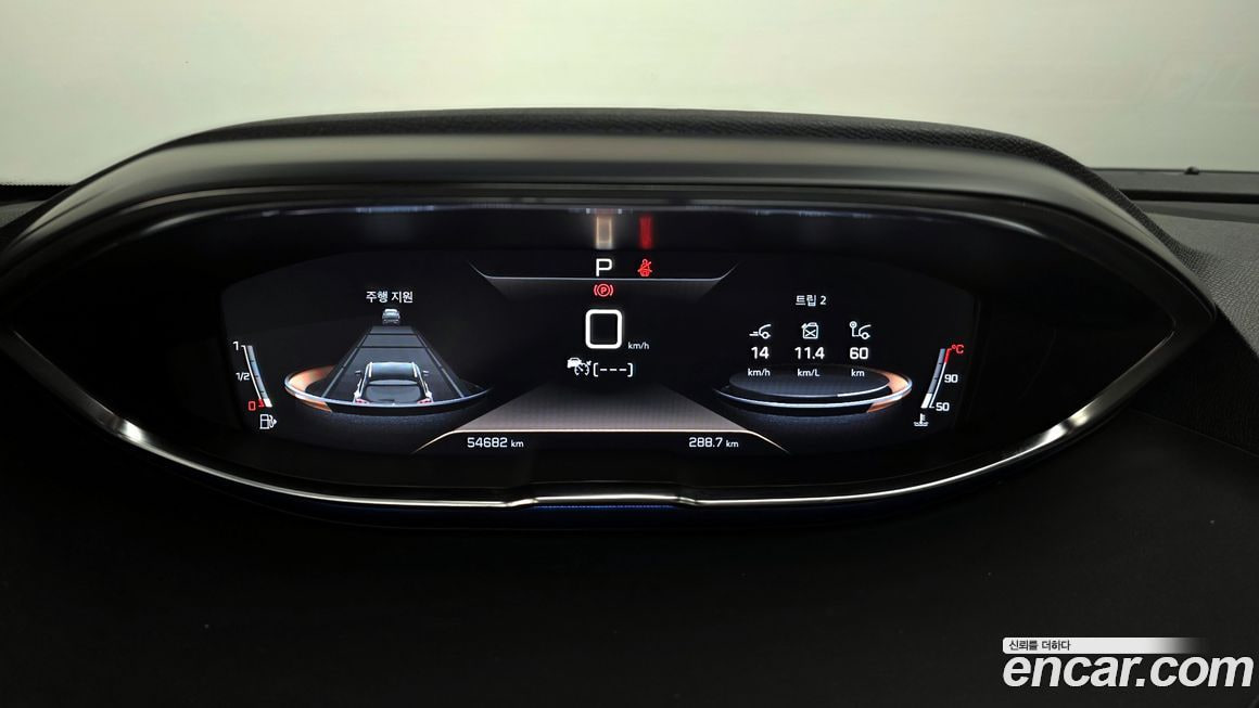 Peugeot 3008 — фото 15