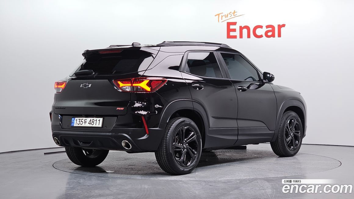 Chevrolet Trailblazer
