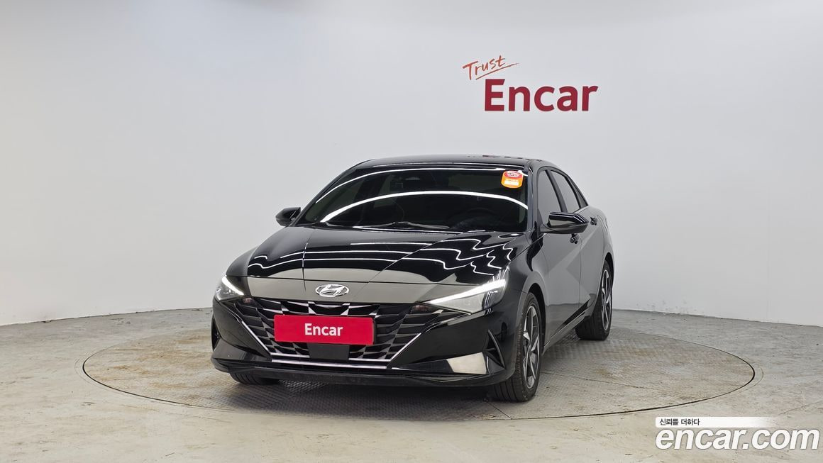 Hyundai AVANTE — фото 2