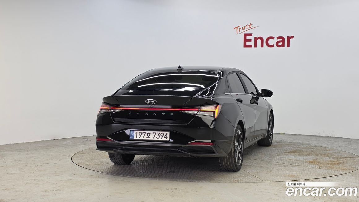 Hyundai AVANTE — фото 4
