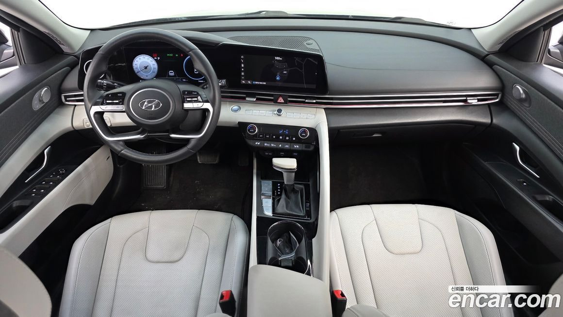 Hyundai AVANTE — фото 7