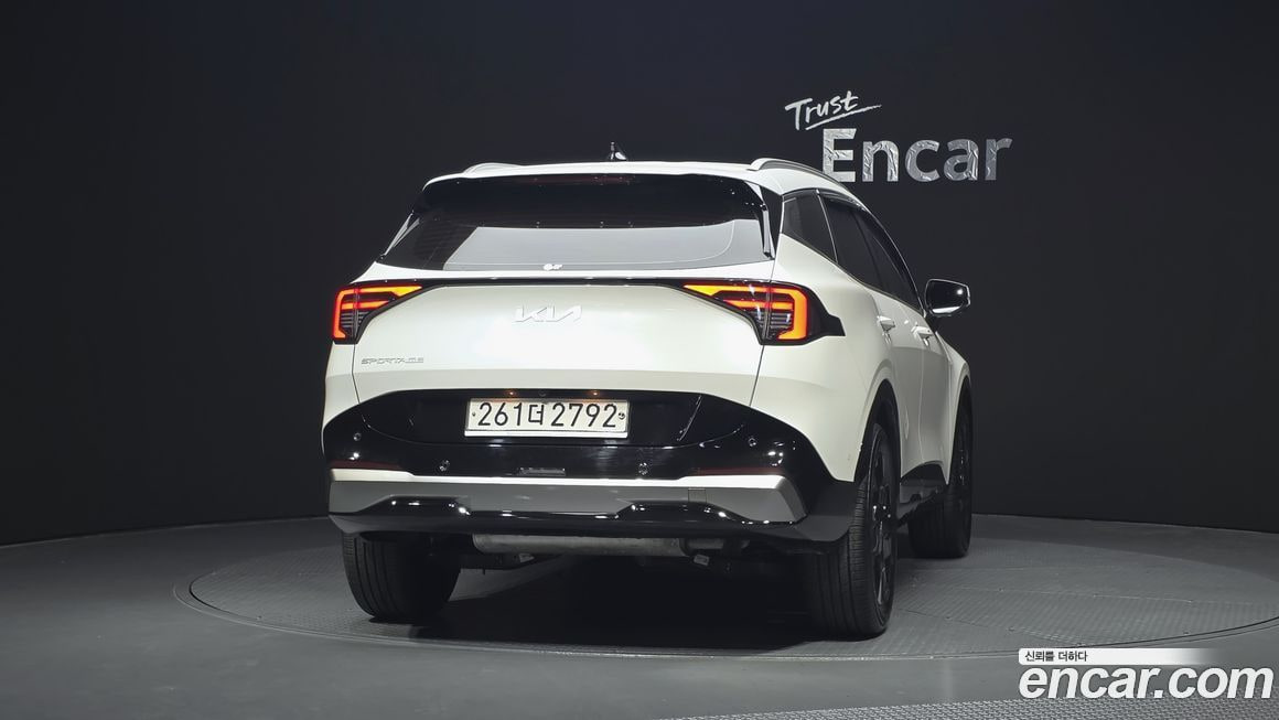 Kia Sportage — фото 7
