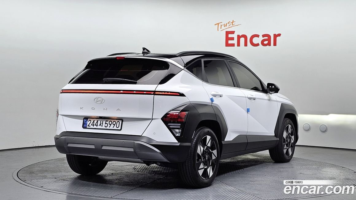 Hyundai Kona — фото 4