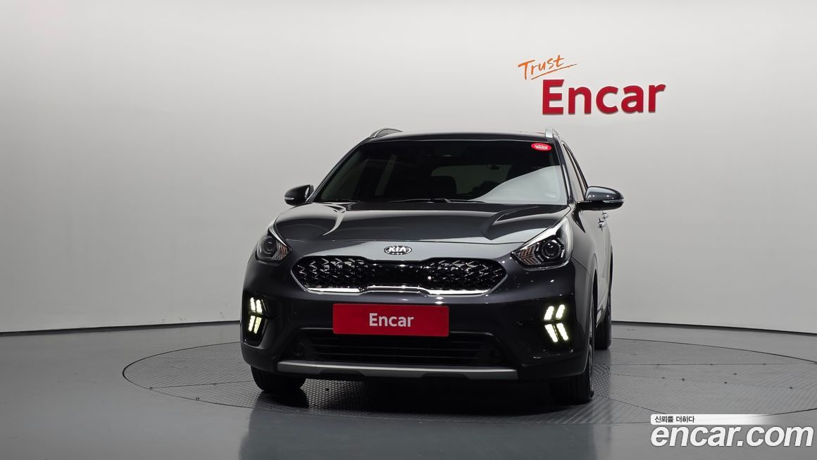 Kia Niro — фото 3