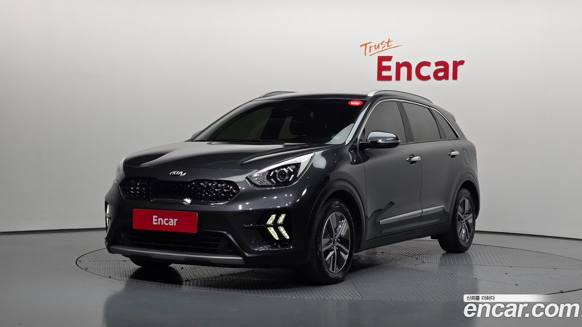 Kia Niro — фото 4