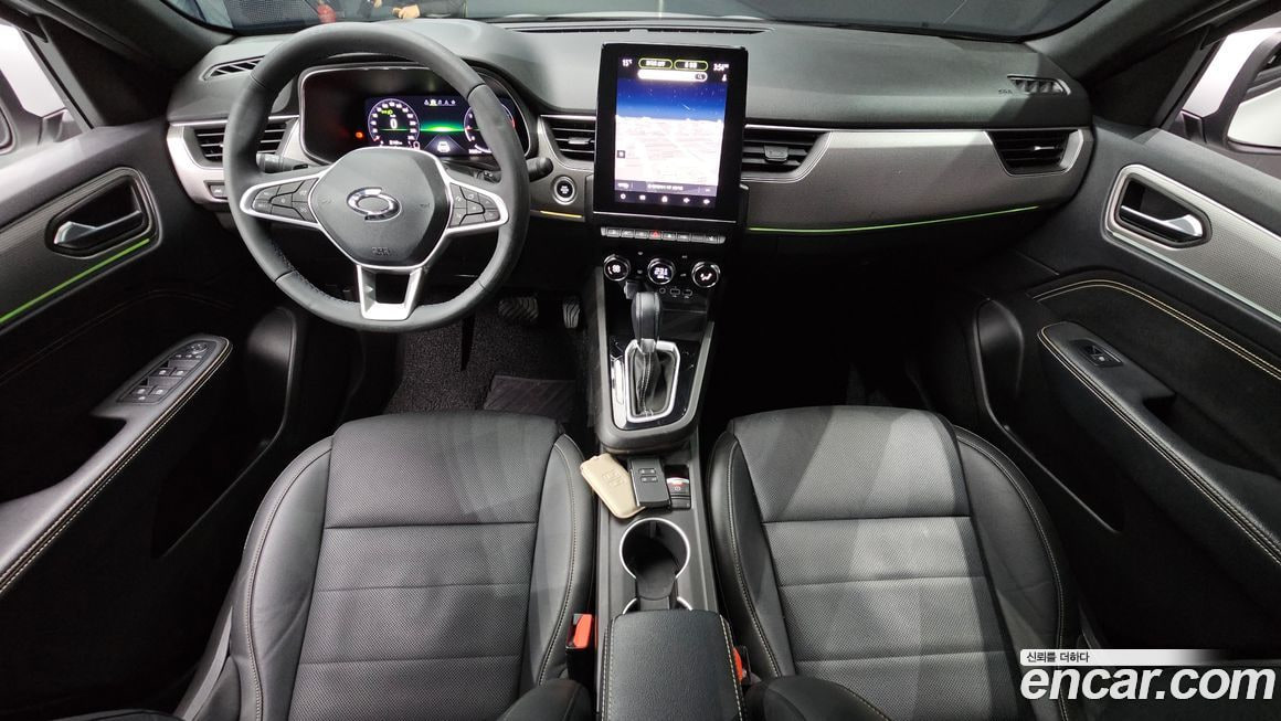 Renault Samsung XM3 — фото 7