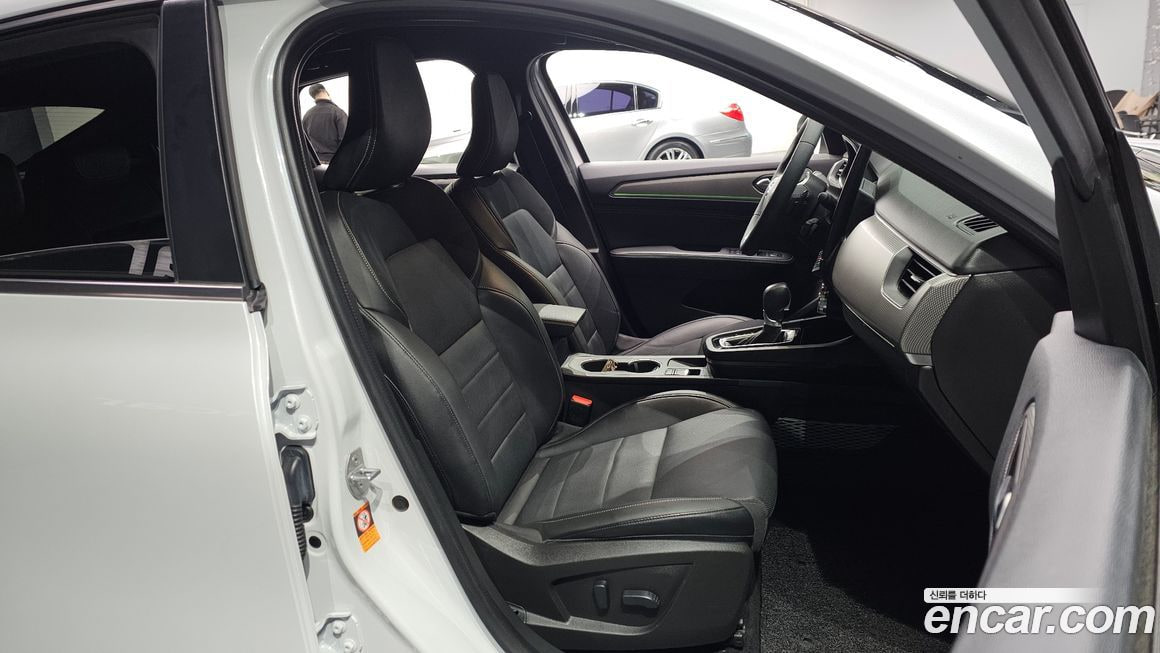 Renault Samsung XM3 — фото 11