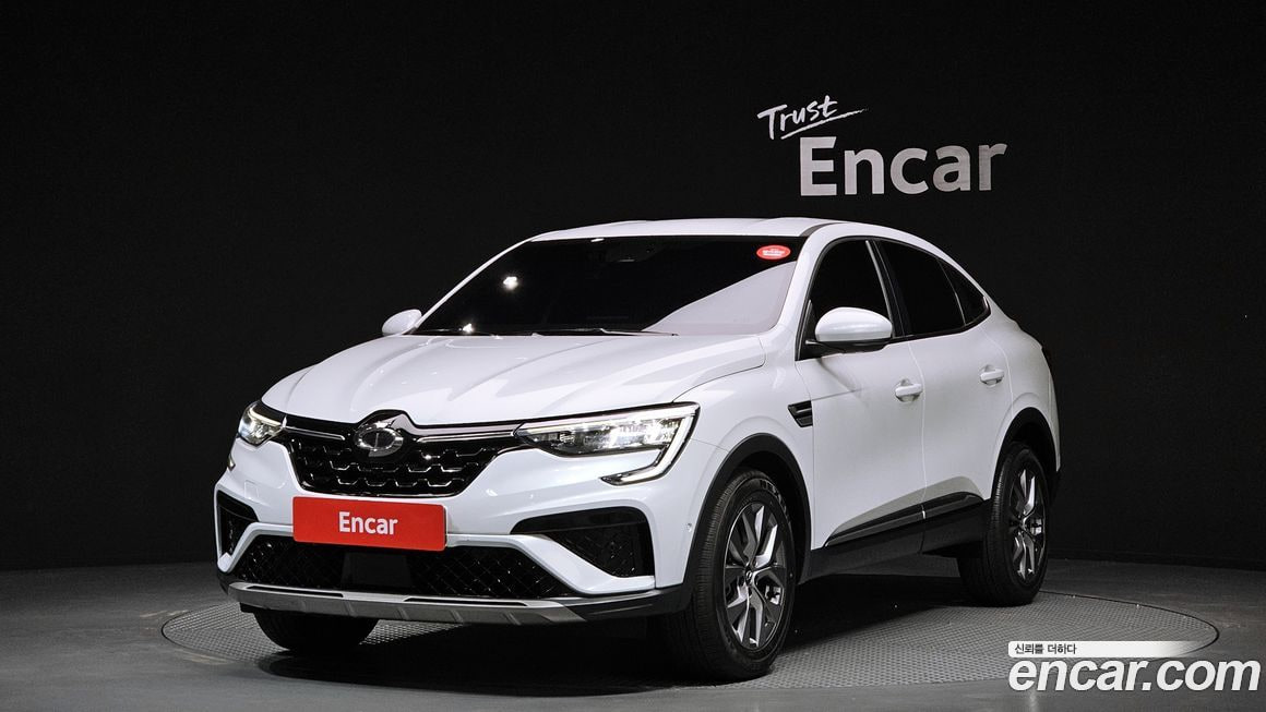 Renault Samsung XM3 — фото 15