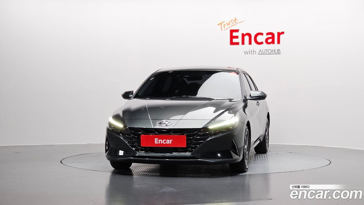 Hyundai AVANTE — фото 4