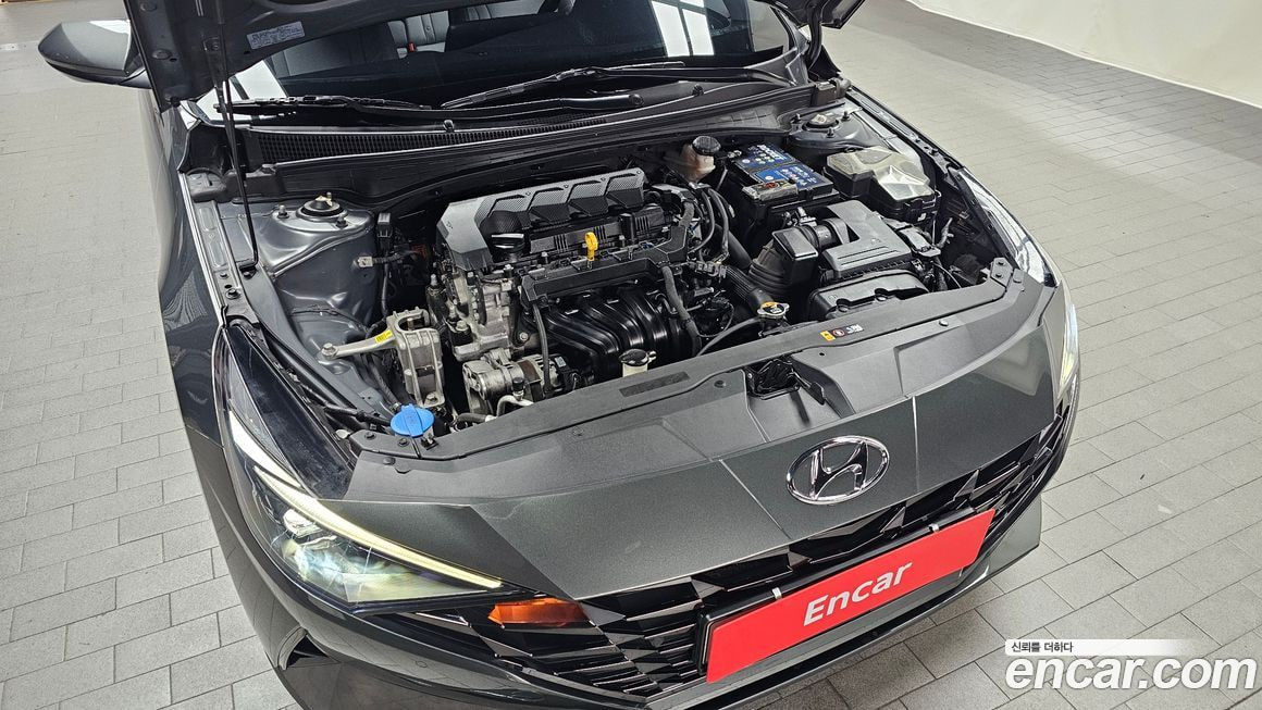 Hyundai AVANTE — фото 6