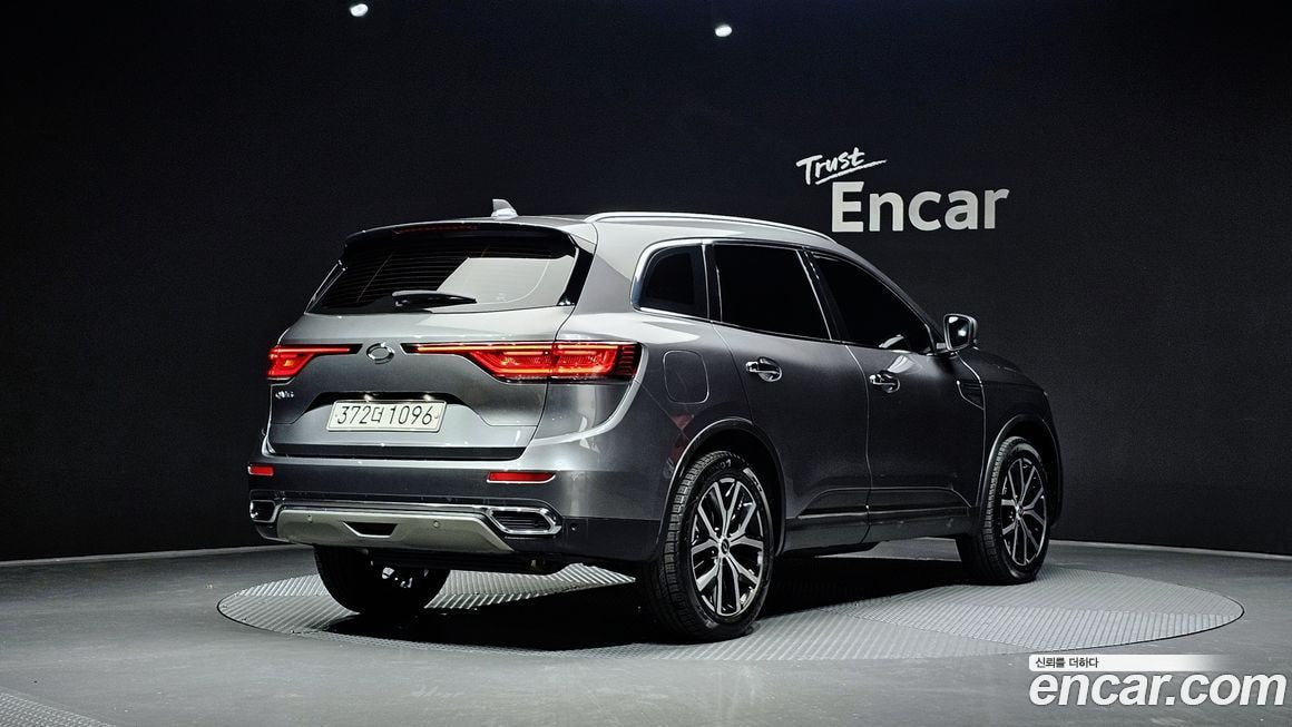 Renault Samsung QM6