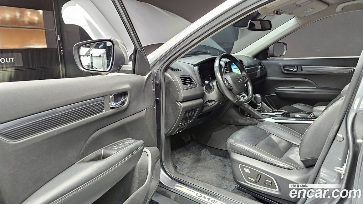 Renault Samsung QM6 — фото 10