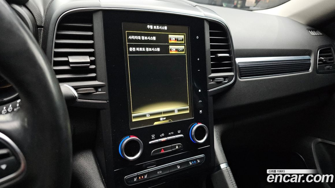 Renault Samsung QM6 — фото 11