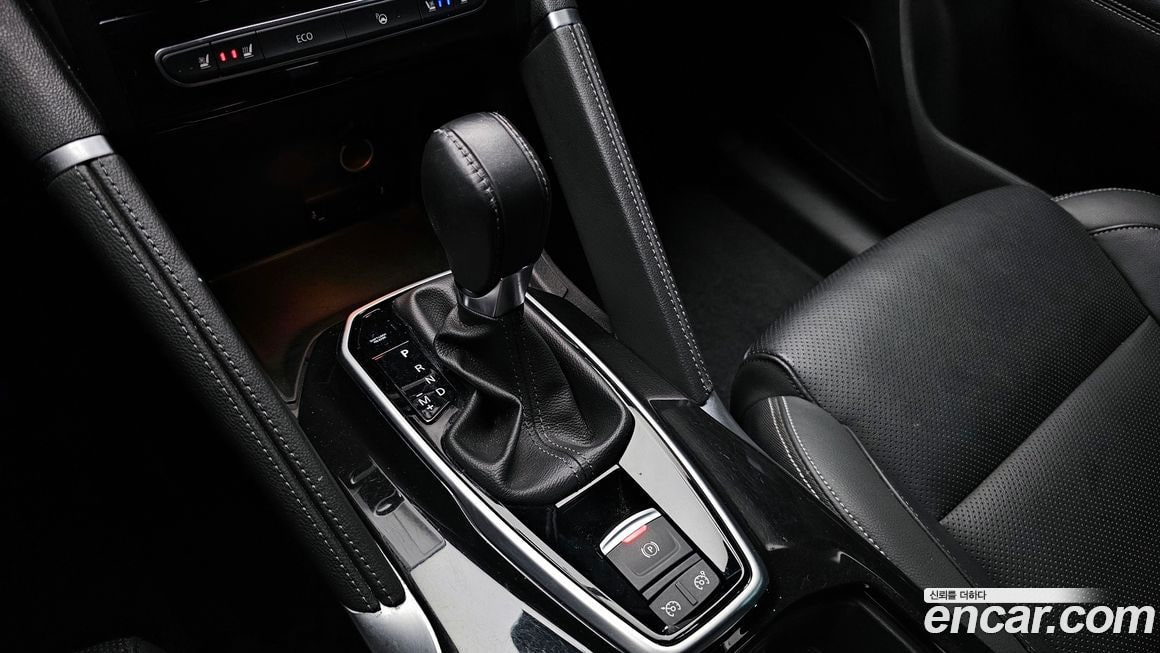 Renault Samsung QM6 — фото 12