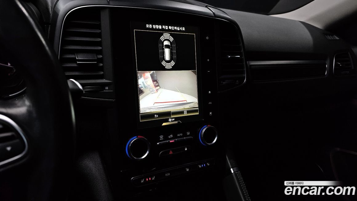 Renault Samsung QM6 — фото 13