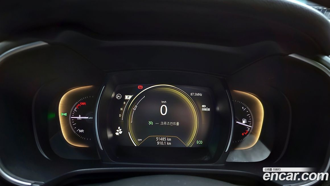 Renault Samsung QM6 — фото 14