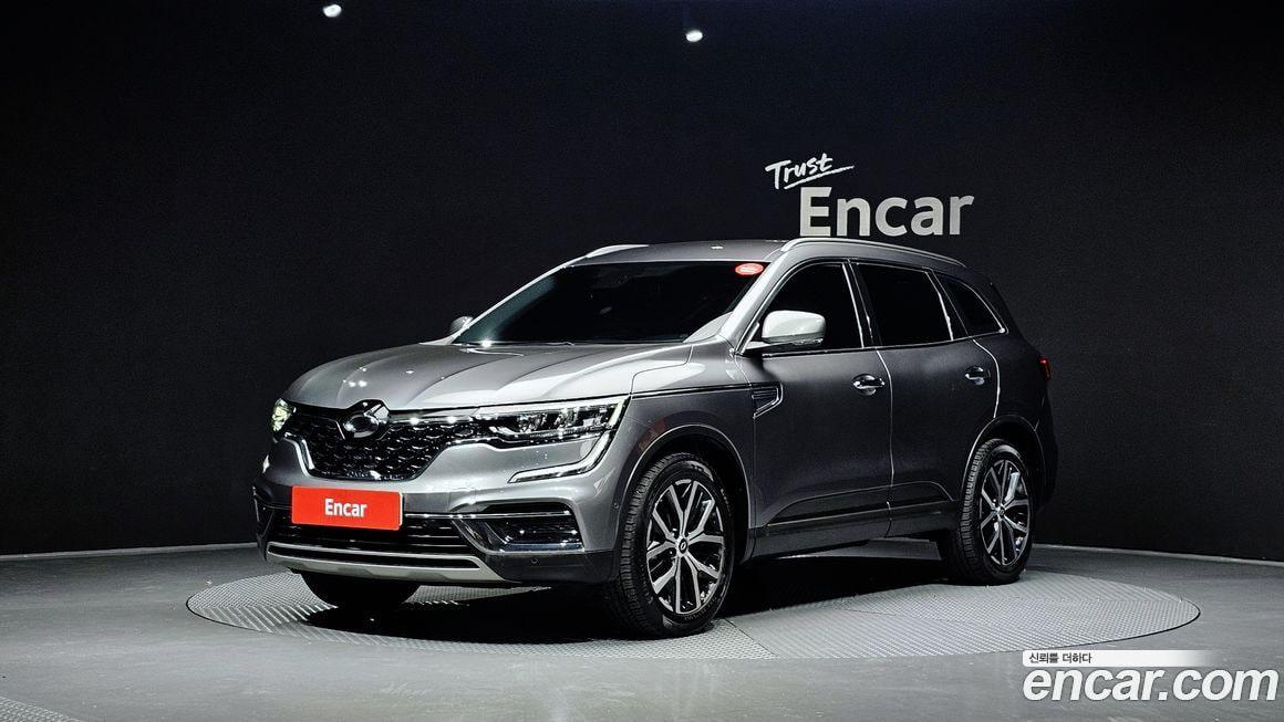 Renault Samsung QM6 — фото 15