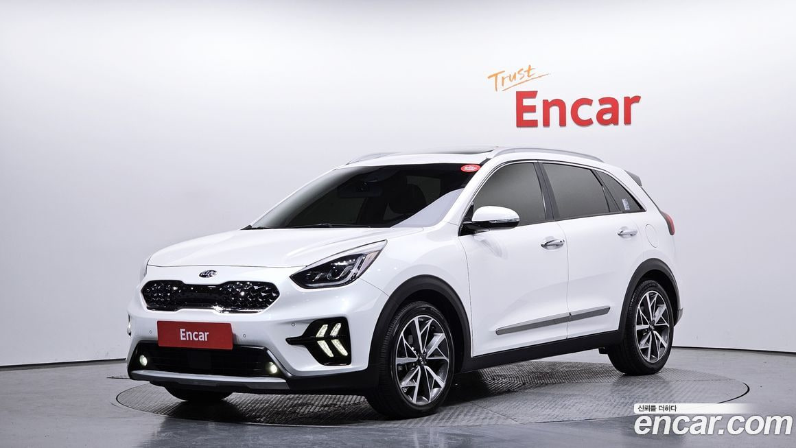 Kia Niro — фото 3