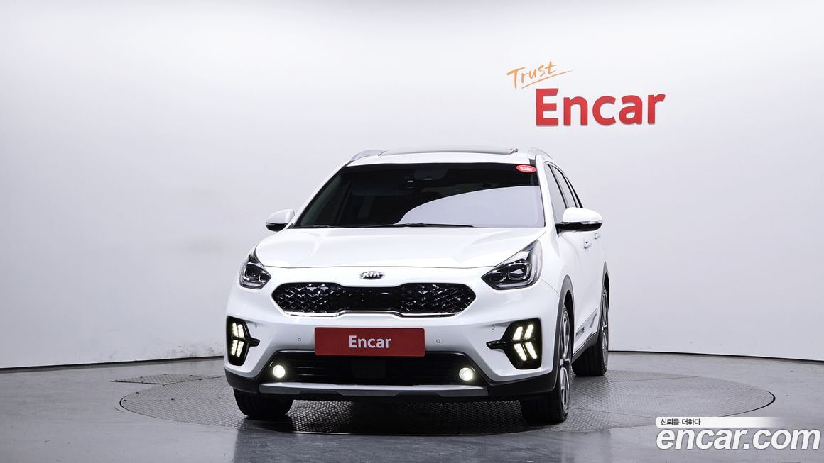Kia Niro — фото 4