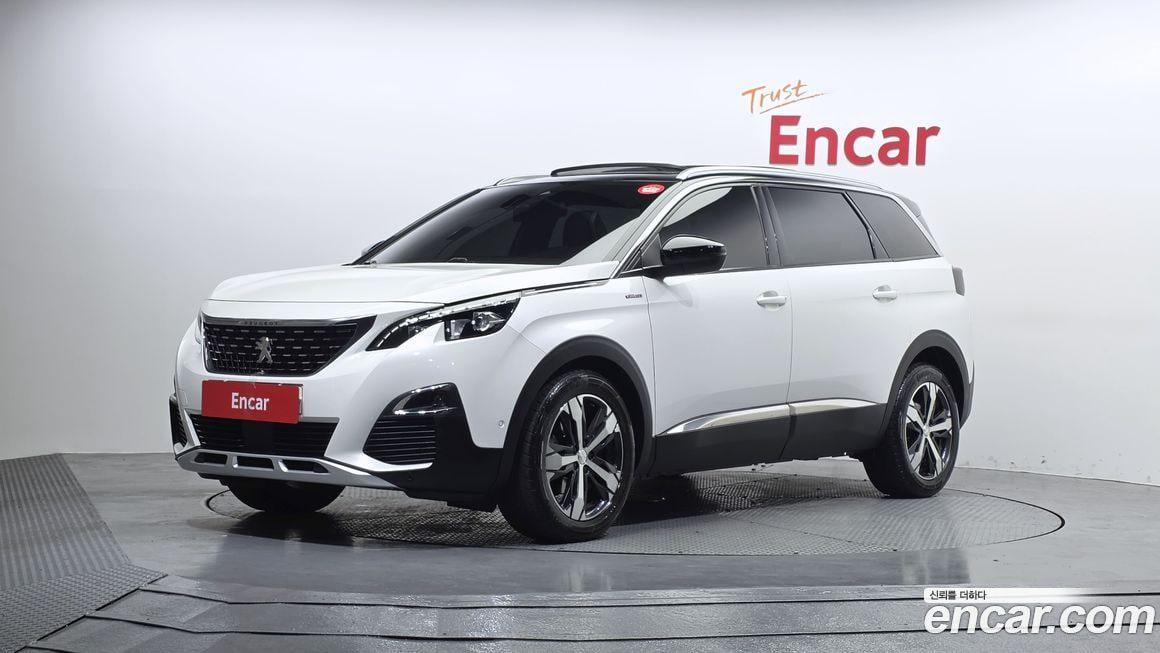 Peugeot 5008