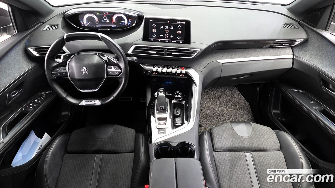 Peugeot 5008 — фото 11