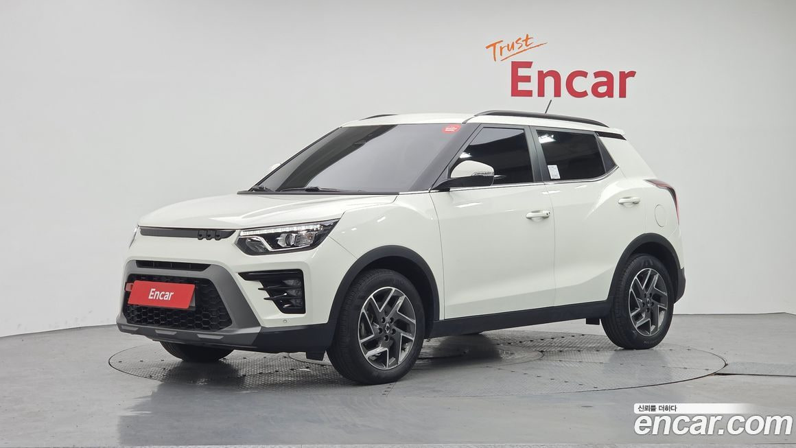 KG_Mobility_Ssangyong TIBOLI