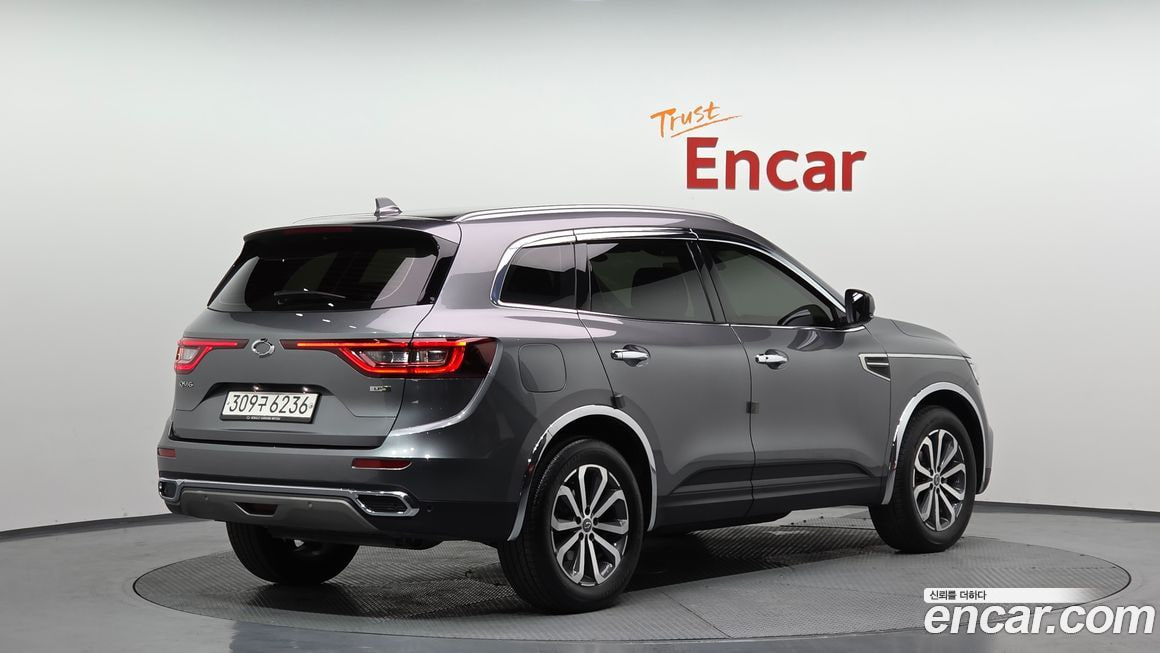 Renault Samsung QM6